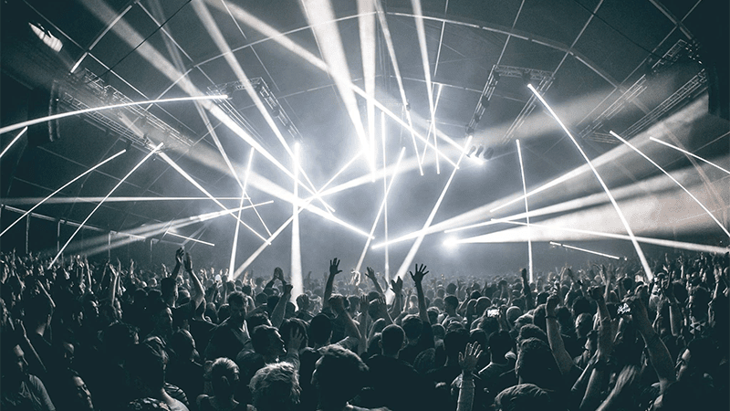 Moving Lights Moving Lights