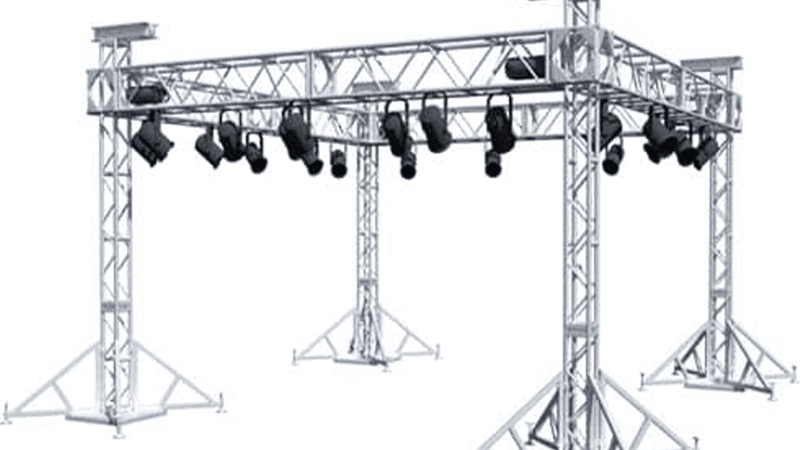 stage lighting truss design stage lighting truss design