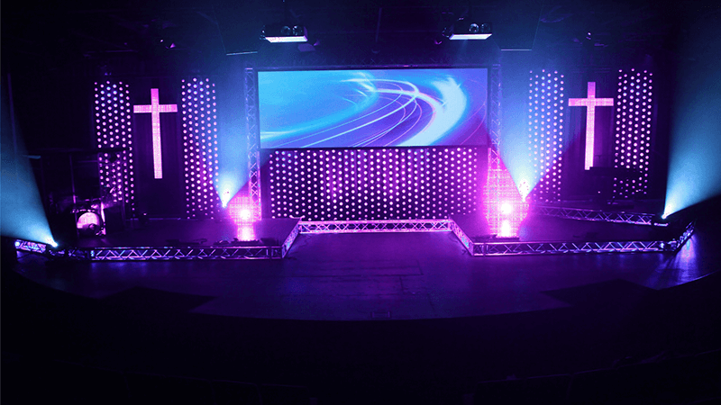 small church stage lighting design small church stage lighting design