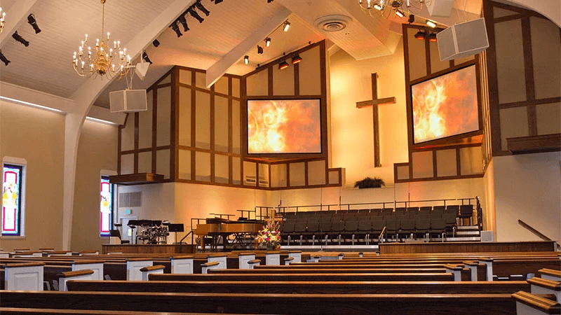 best stage lighting for small church best stage lighting for small church