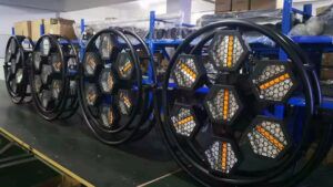 LED Retro Light 4