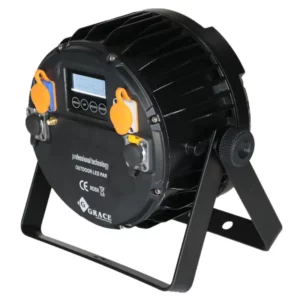 Wireless Touch Display LED Par Stage Light (GL-TB12-6)_ (2)