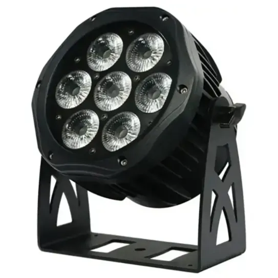 7x12w RGBW led light par(GL-W7-4) (2)