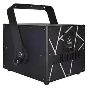 5W Laser Stage Lighting(GB-RGB5w) (2)