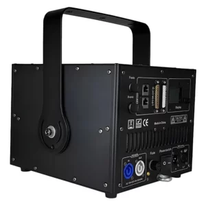 5W Laser Stage Lighting(GB-RGB5w) (3)