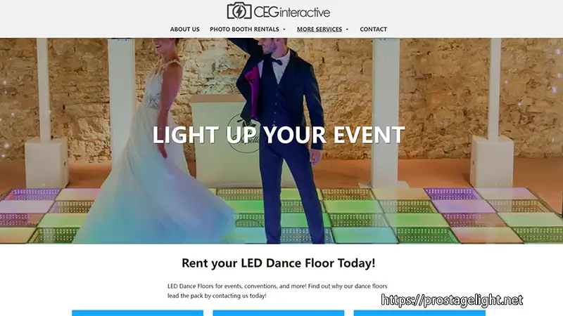 CEG Interactive CEG Interactive