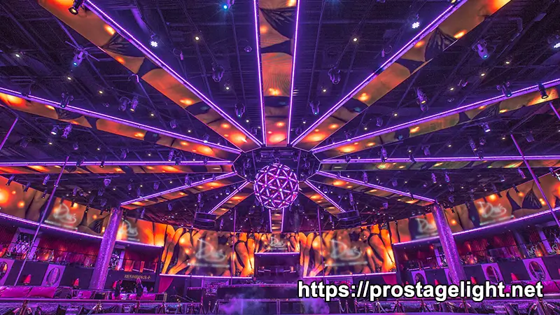 Understanding the purposes and attributes of these different types of Lighting for live