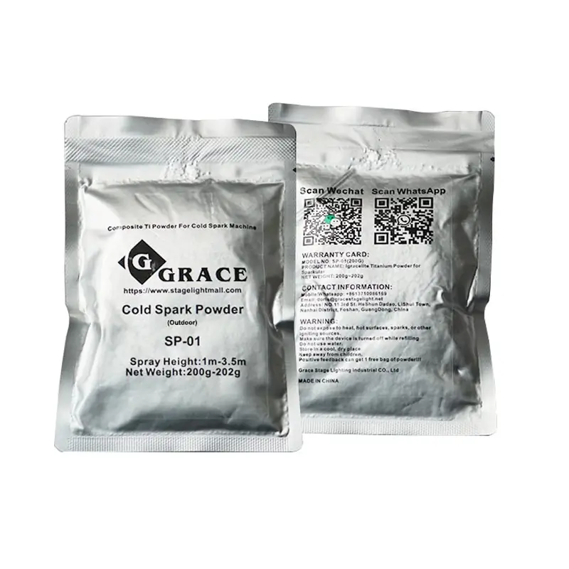 200g Cold Spark Powder