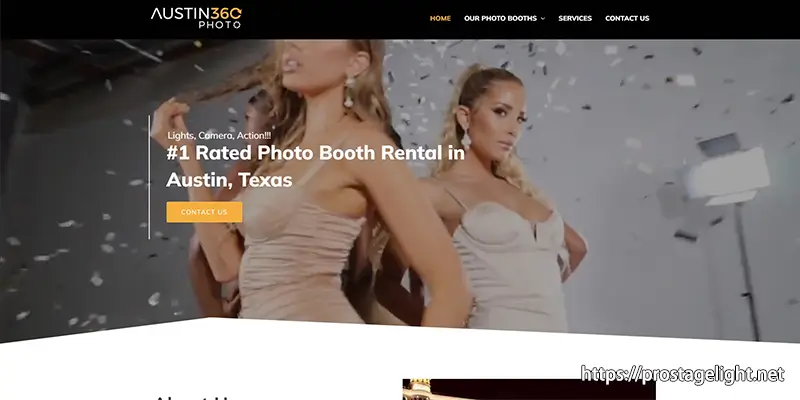  360 photo booth Austin