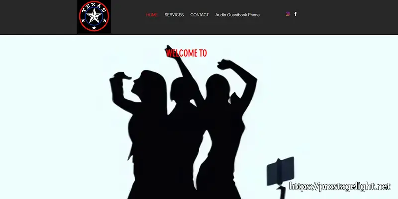 Lone Star 360 Booths