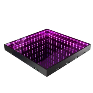 GL-BM3D60-1 Battery 3D Mirror LED Light Dance Floor(GL-BM3D60)