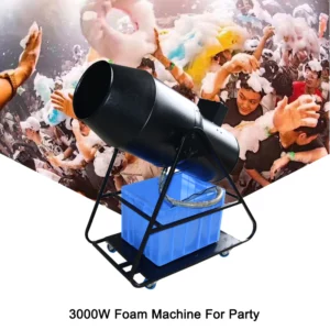 3000W Foam Machine For Party