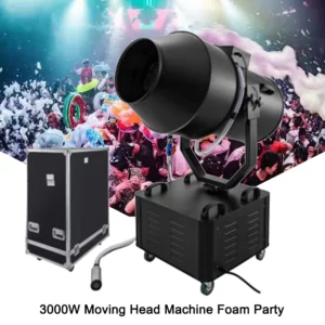 3000W Moving Head Machine Foam Party