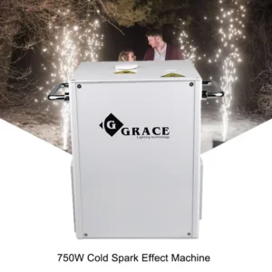 750W Cold Spark Effect Machine 750W Cold Spark Effect Machine