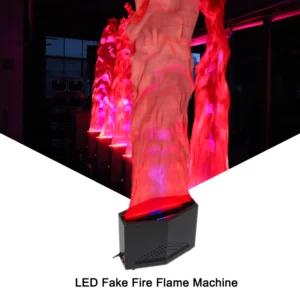 LED Fake Fire Flame Machine