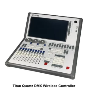 Titan Quartz DMX Wireless Controller