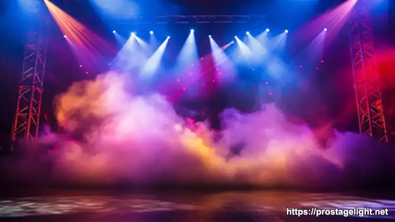 Head Beam Lights The Key to Dynamic Stage Design-2