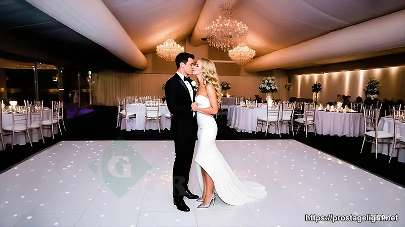 1. Celestial Starlight Floor – "Star" Series(GL-D60)