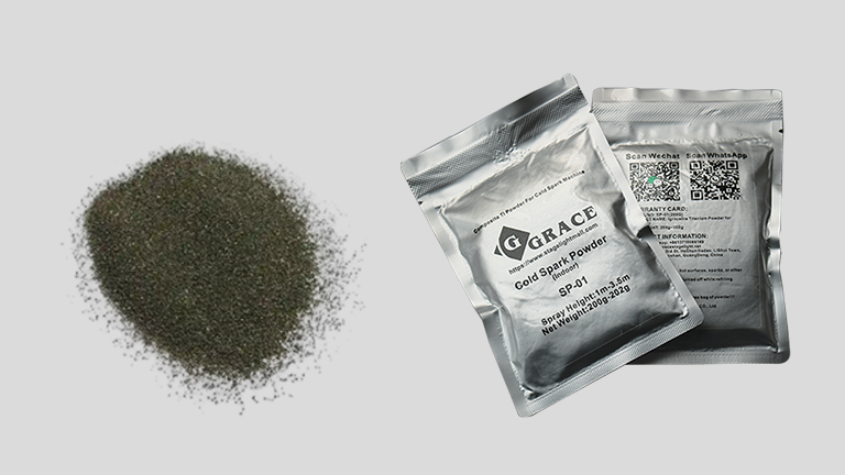 SP-01 Cold spark powder 200g Cold spark powder 200g