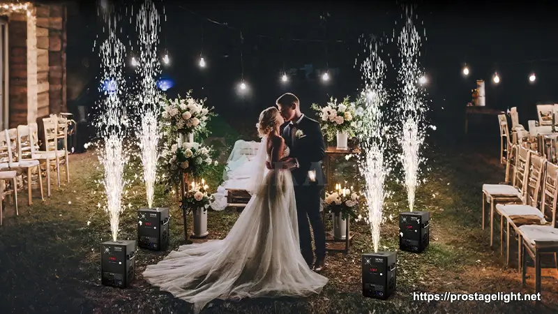 3 Reasons Couples Are Switching from Sparklers