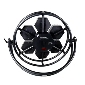 7-Halo LED Pixel LED Retro Light-2