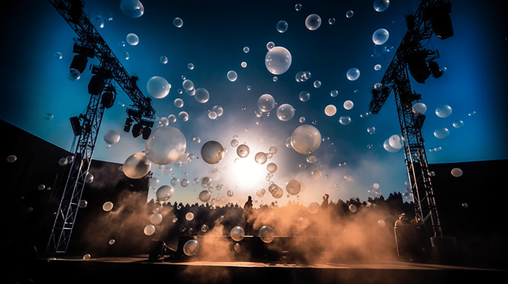 Bubble Fogger