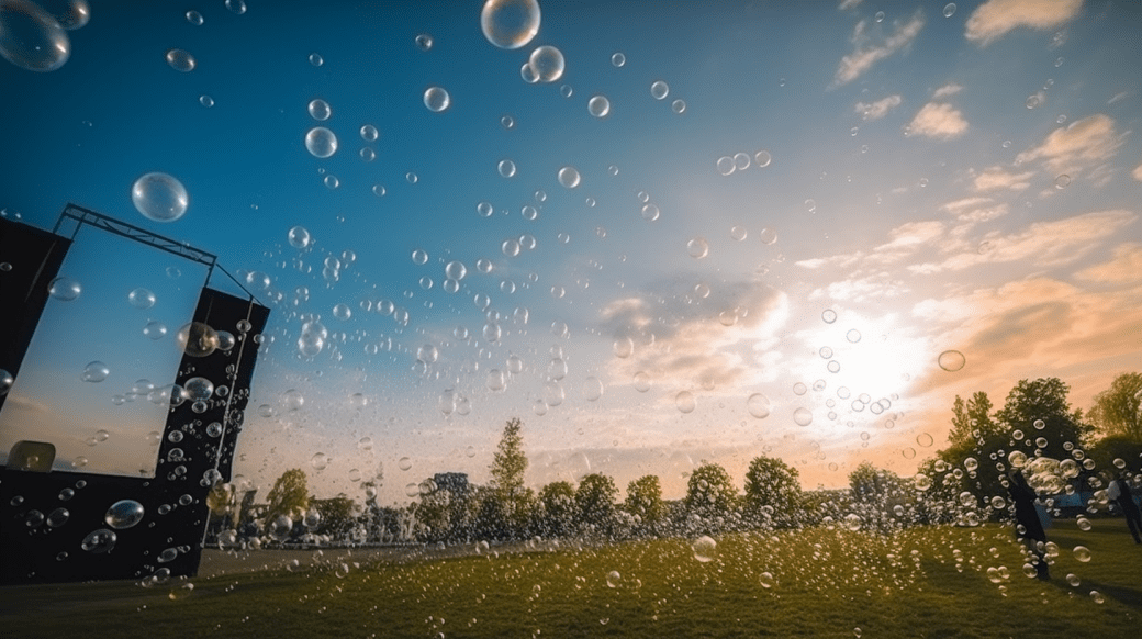 Bubble Fogger