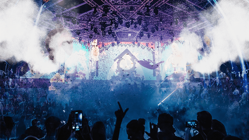 fog machine