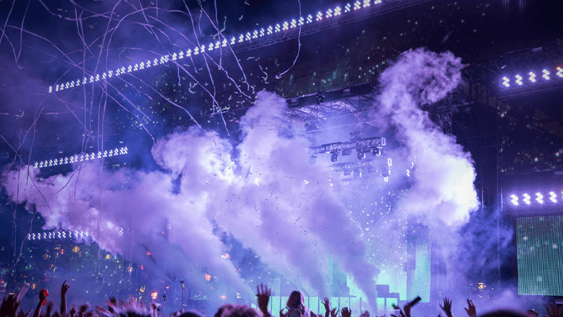 fog machine for party