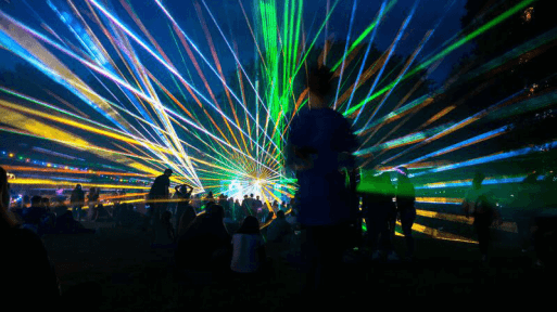 stage laser lights