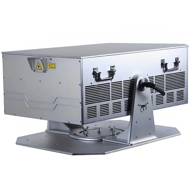 100w laser light