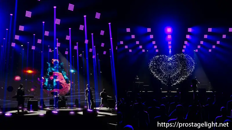 LED vs. Laser for Stage Lighting An In-Depth Comparison 4