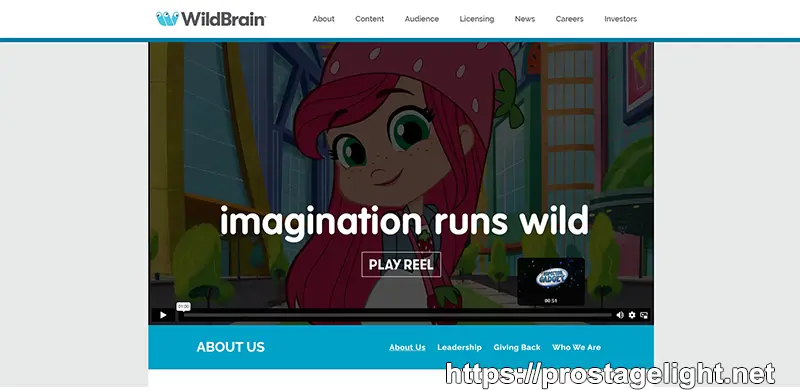 6.DHX Media 6.DHX Media