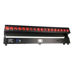 1840W RGBW 4in1 Powerful Zoom Moving Head Bar Light 4