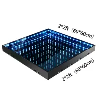 2×2ft LED dance floor