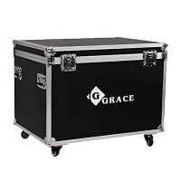24×24ft Flight Cases