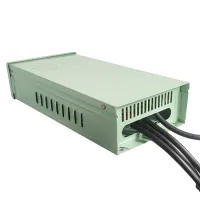 24×24ft Power Box