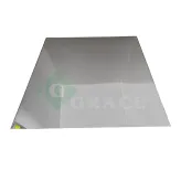 Bottom silver mirror