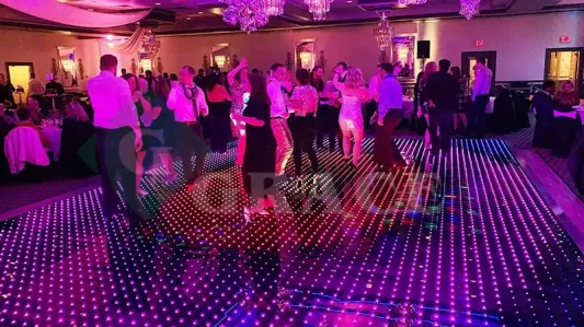 Fundraisers & Charity Balls – Create a luxurious, high-end vibe.