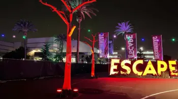 USA,Escape Psycho Circus 1