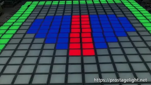 Game led dance floor (2) Game led dance floor (2)