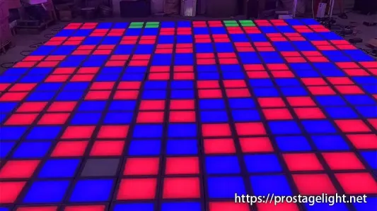 Game led dance floor (3) Game led dance floor (3)
