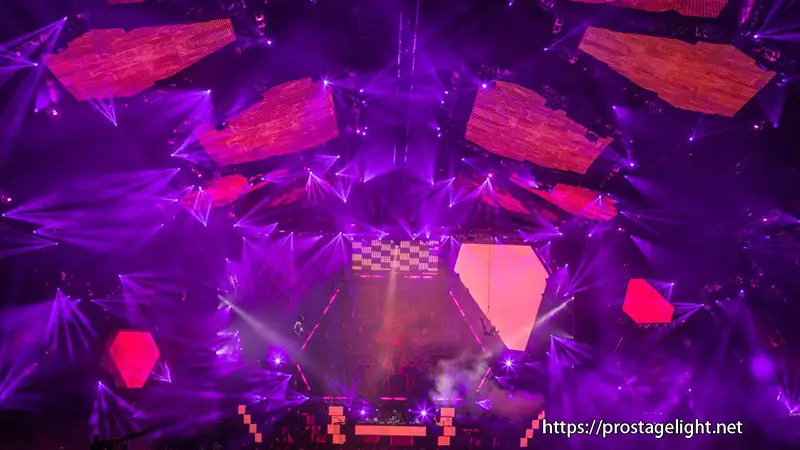 200W LED Moving Head