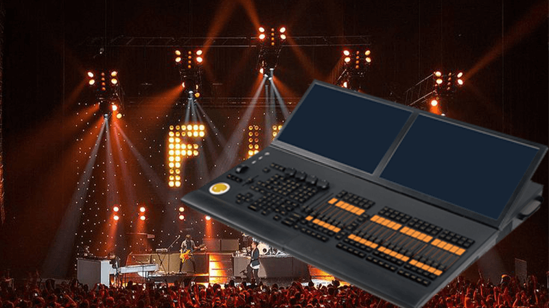 DMX Controller MA DMX Controller MA