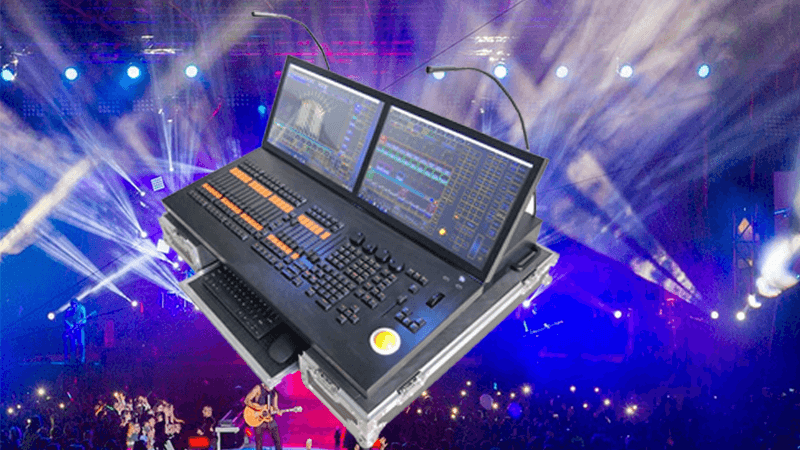 DMX Controller DMX Controller