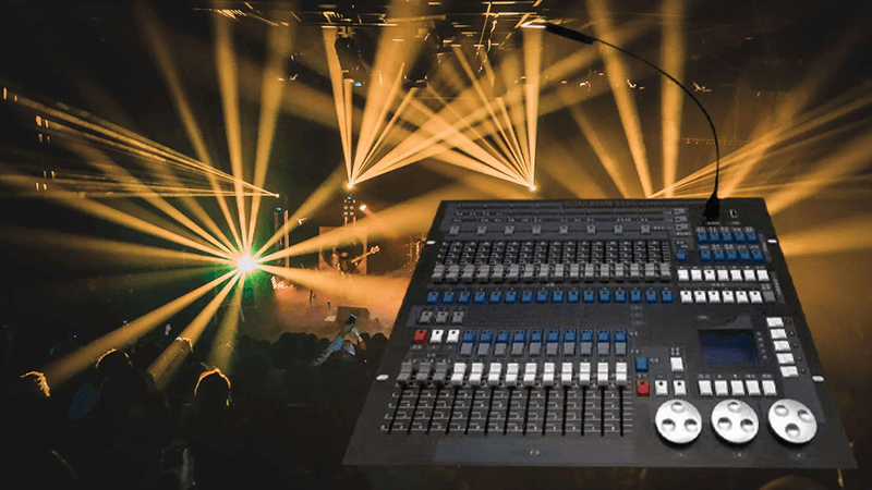 DMX controller MA2 DMX Controller