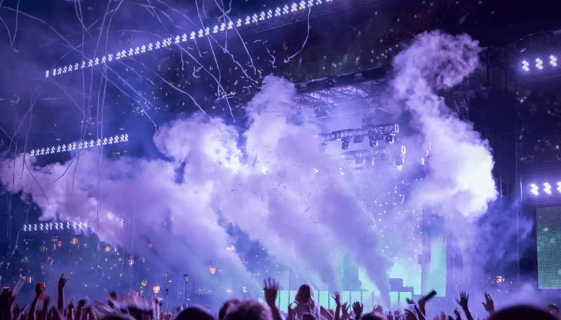 Fog Machine Fog Machine