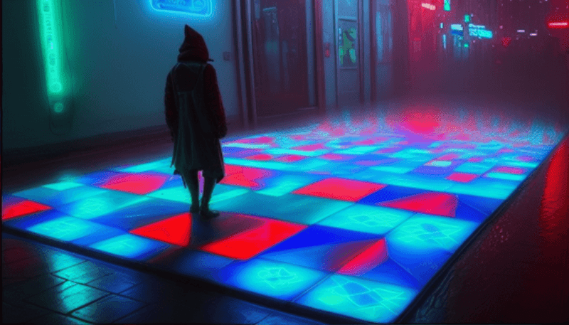 From Weddings to Nightclubs: How LED Dance Floors are Taking Over the Event Scene The Ultimate Guide to Choosing the Right LED Dance Floor" - Learn all the tips and tricks to make sure your LED dance floor is the star of your event
