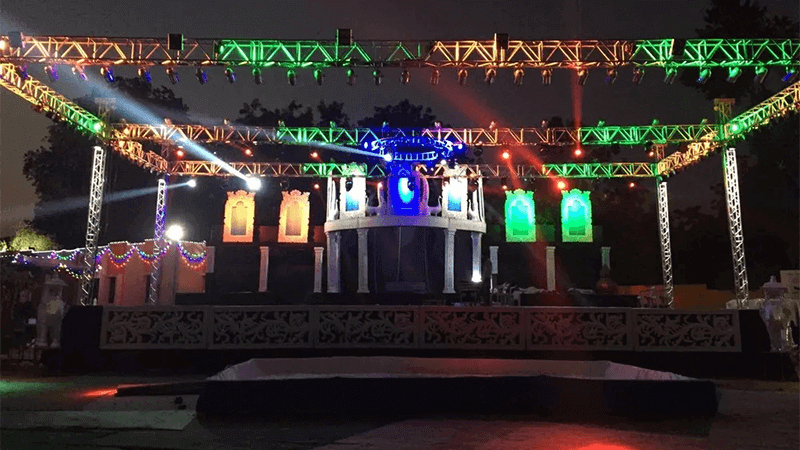light truss system