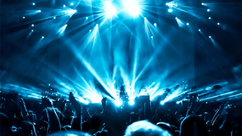 lights stage lights stage